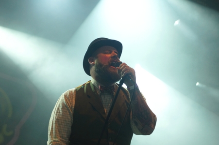 Turbonegro - live @ RockHard Festival 2012